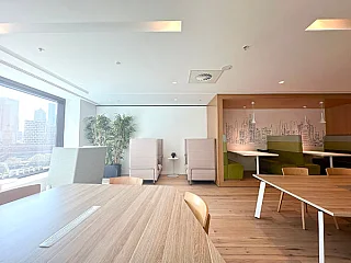 2 Person Office — 40 City Road,  Southbank VIC 3006