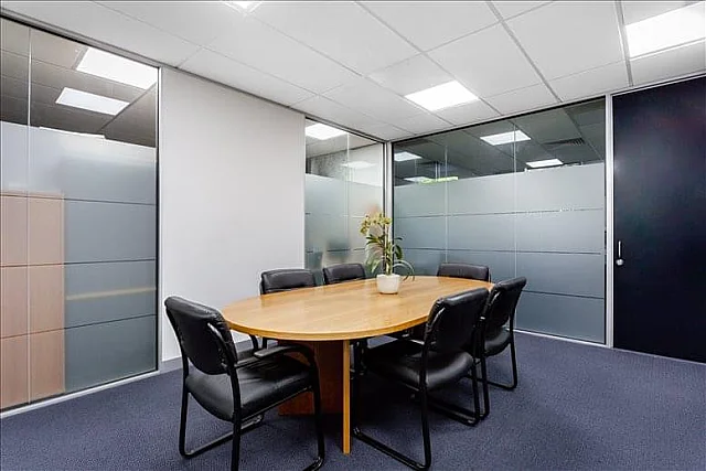 Pacific Tower, Hawthorn — office interior — photo 3