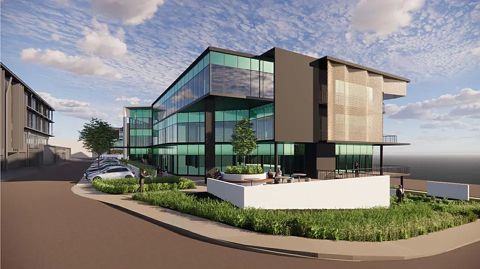 25 Miles Platting Road, Eight Mile Plains, commercial office