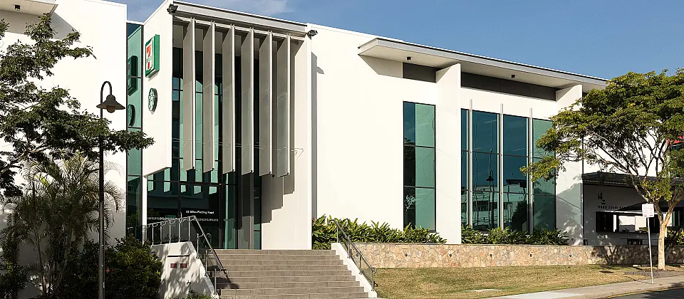 35 Miles Platting Road, Eight Mile Plains, commercial office