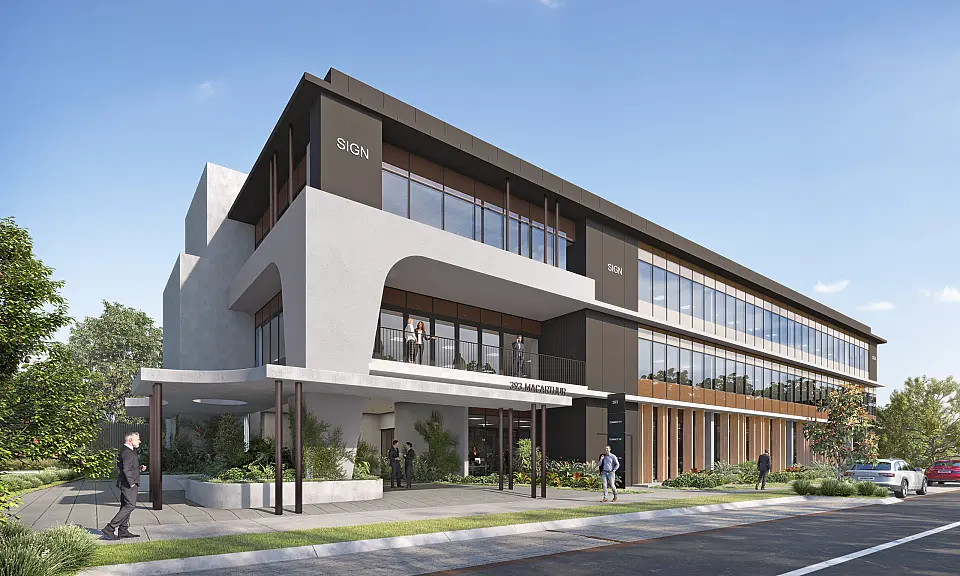 393 MacArthur Avenue, Hamilton, commercial office