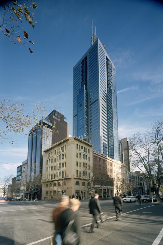 101 Collins Street tower, Melbourne