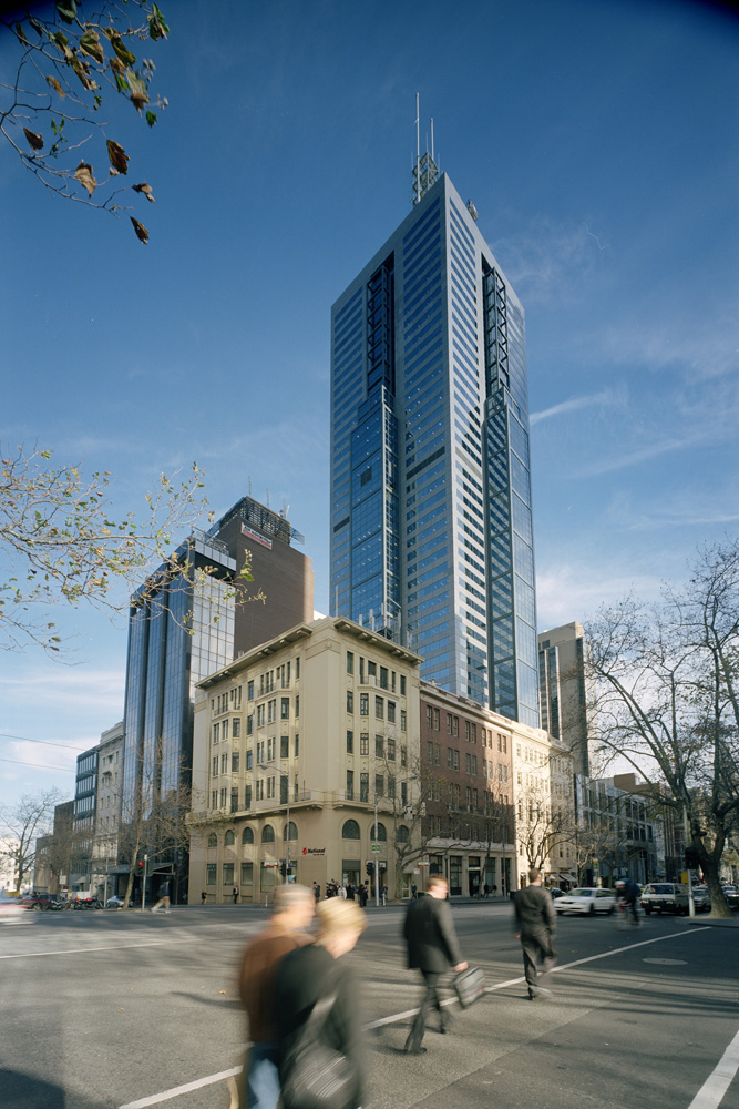 101 Collins Street tower, Melbourne