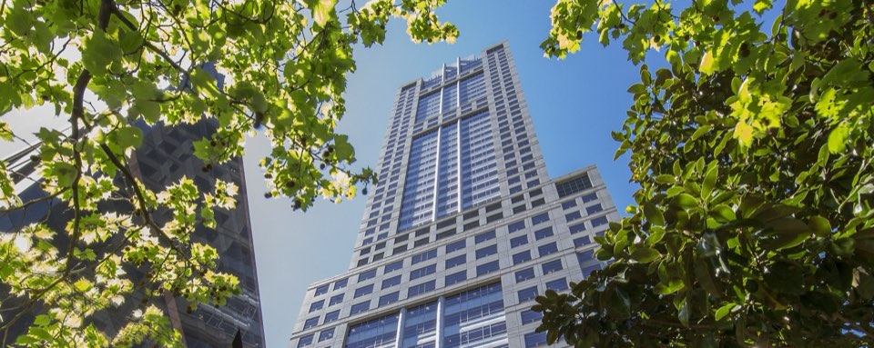 120 Collins Street tower, Melbourne