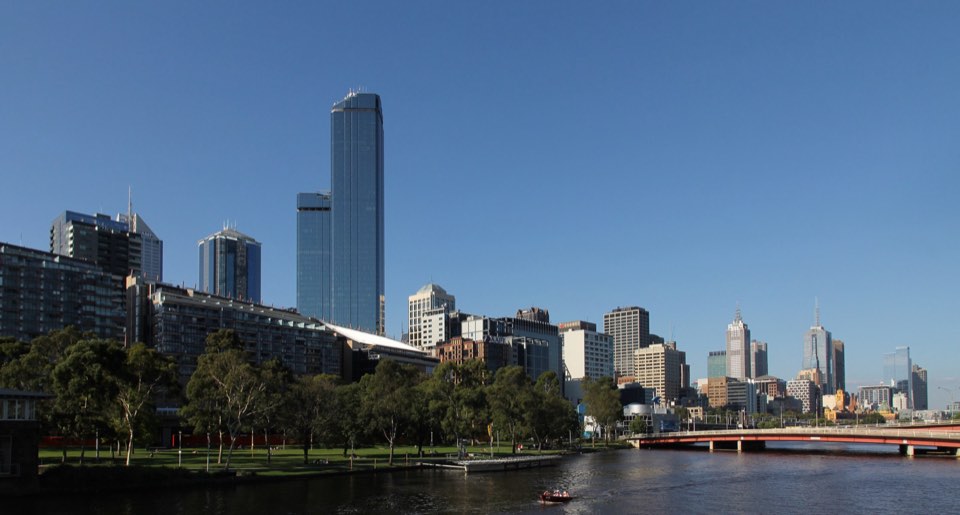 Rialto Towers, 525 Collins Street, Melbourne