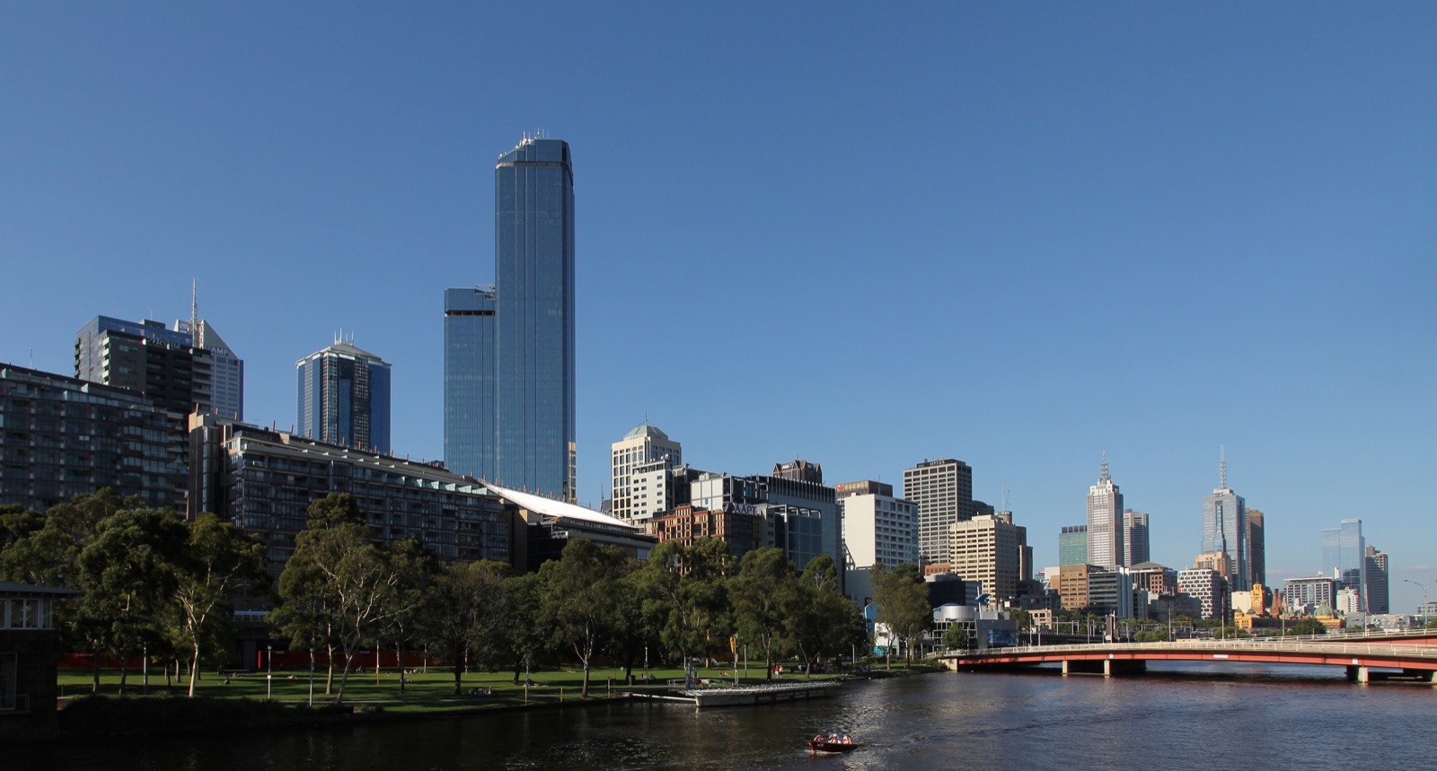 Rialto Towers, 525 Collins Street, Melbourne