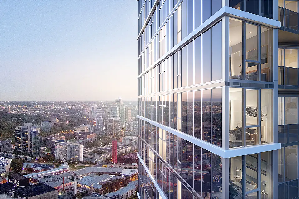 75 City Road, Southbank, commercial office