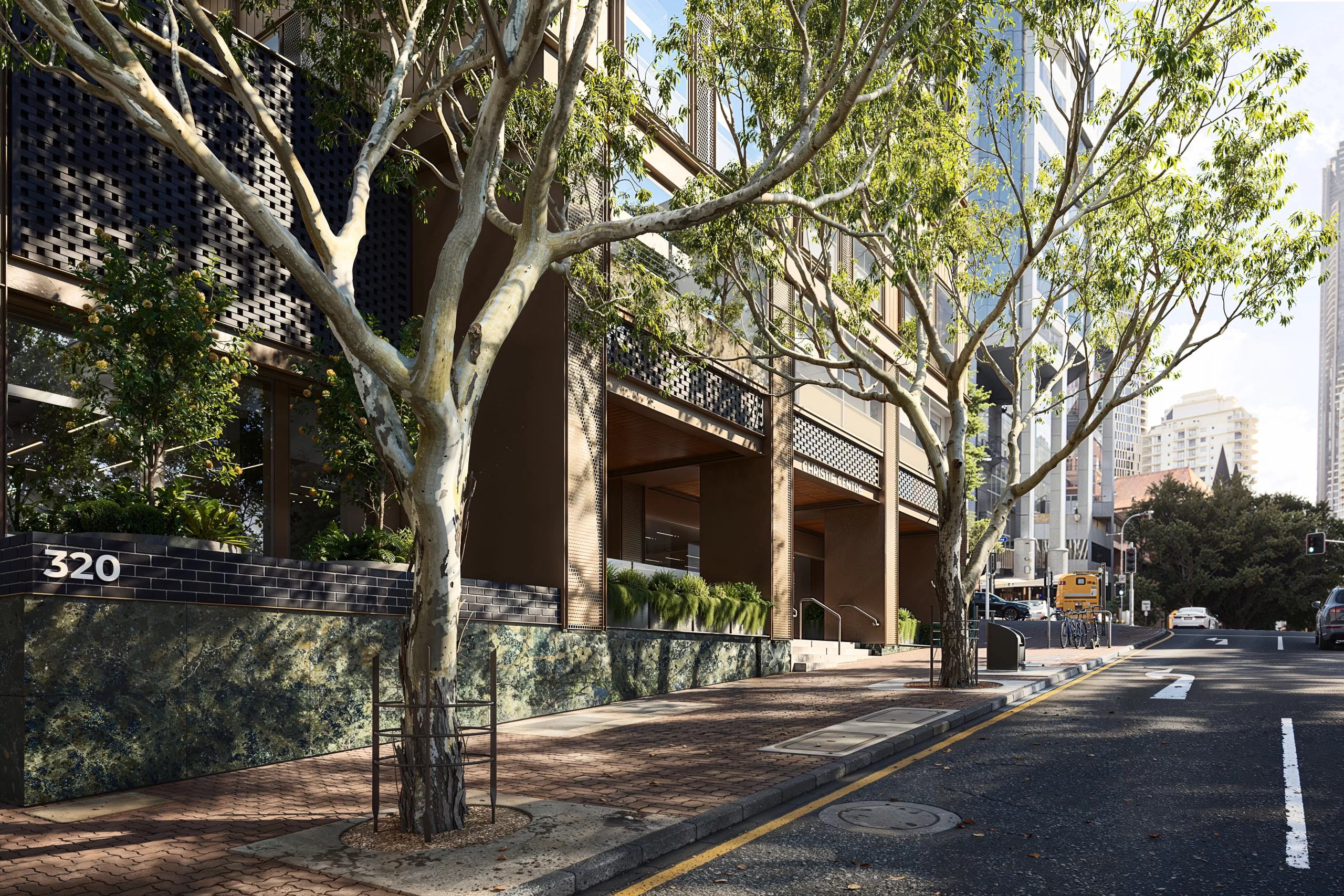Serviced office at 320 Adelaide Street,  Brisbane City QLD 4000