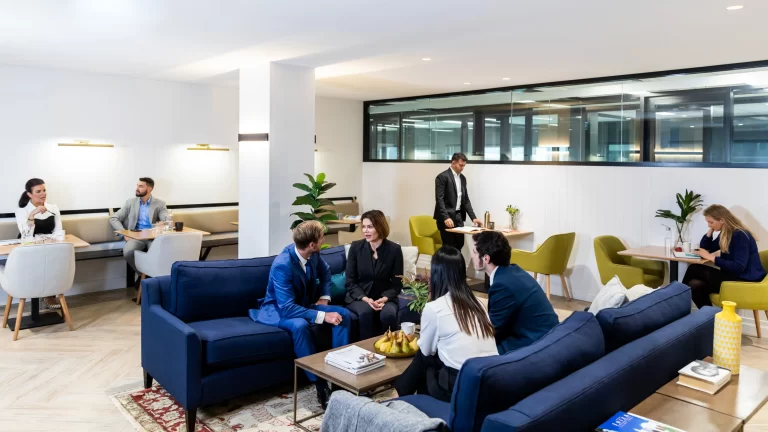 Serviced office at 56 Berry Street,  North Sydney NSW 2060