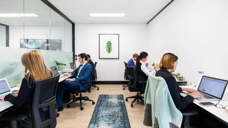 Serviced office at 56 Berry Street,  North Sydney NSW 2060