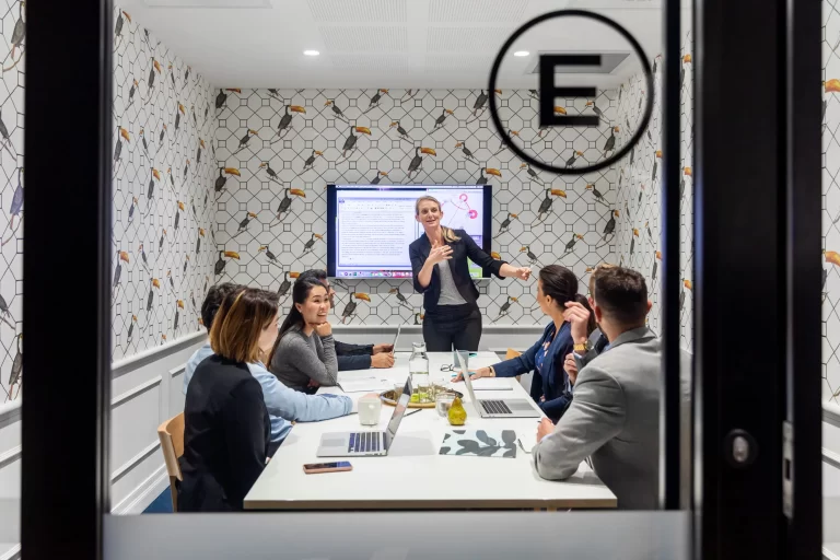 Serviced office at 56 Berry Street,  North Sydney NSW 2060