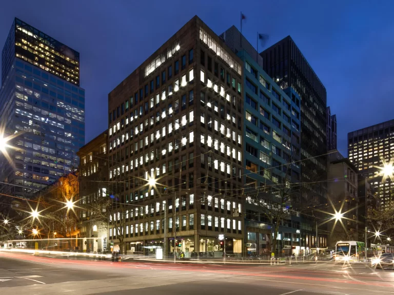 Serviced office at 454 Collins Street,  Melbourne VIC 3000