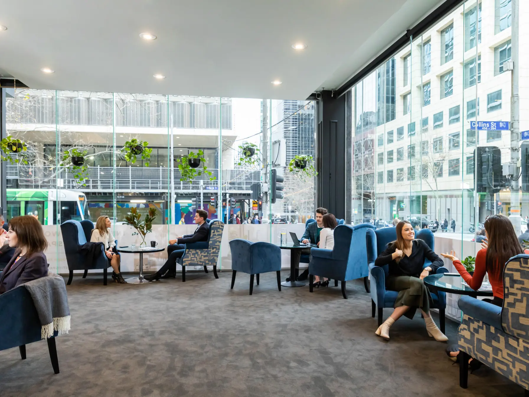 Serviced office at 454 Collins Street,  Melbourne VIC 3000