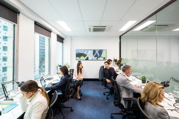 Serviced office at 454 Collins Street,  Melbourne VIC 3000