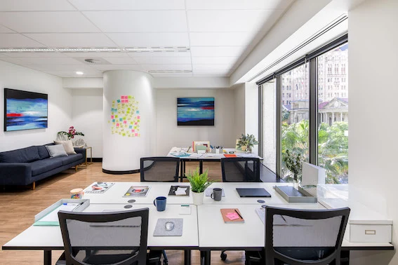 Serviced office at 240 Queen Street,  Brisbane City QLD 4000