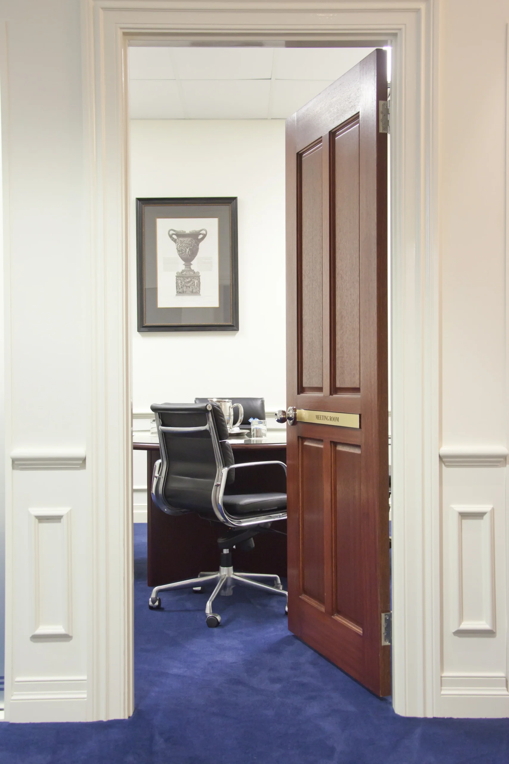 Serviced office at 14 Spence Street,  Cairns City QLD 4870