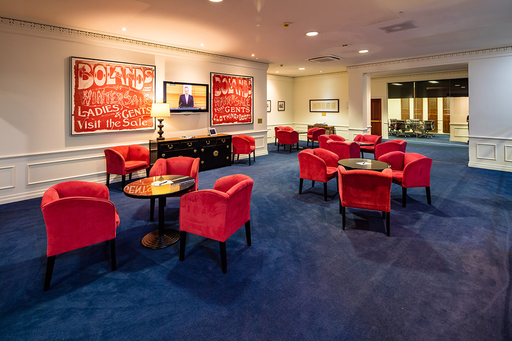 Serviced office at 14 Spence Street,  Cairns City QLD 4870