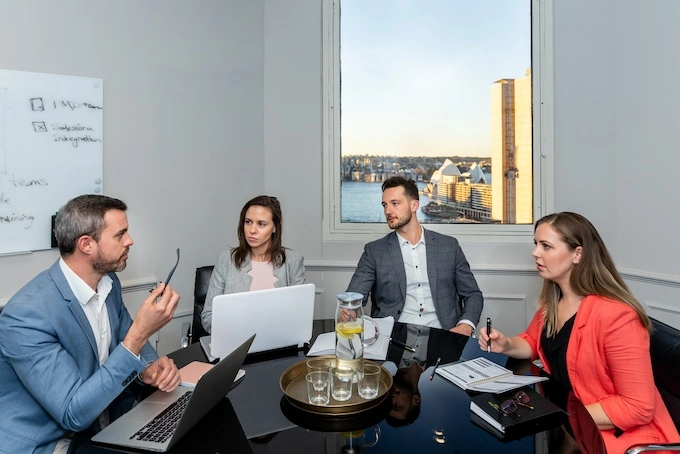 Serviced office at 3 Spring Street,  Sydney NSW 2000