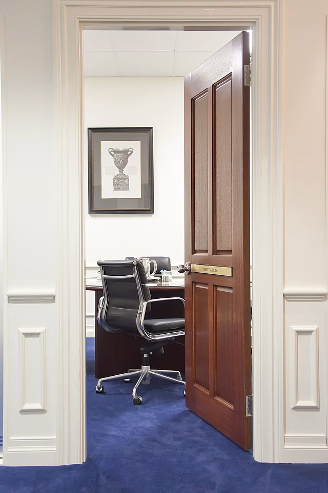 Serviced office at 14 Spence Street,  Cairns City QLD 4870