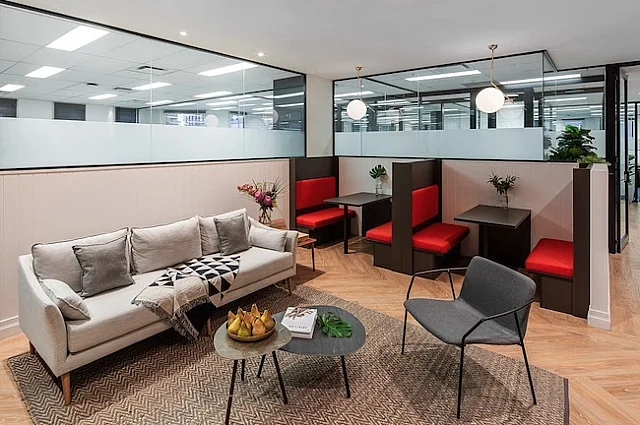 Christie Spaces — 3 Spring Street,  Sydney NSW 2000