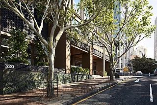 Serviced office at 320 Adelaide Street,  Brisbane City QLD 4000