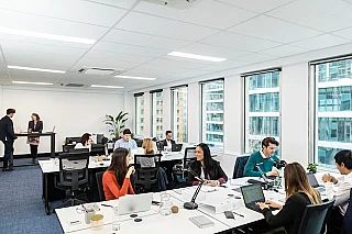 10 Person Office
