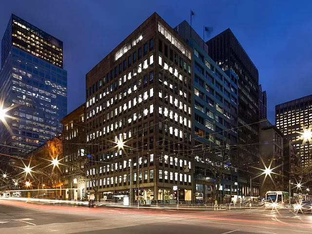 Serviced office at 454 Collins Street,  Melbourne VIC 3000