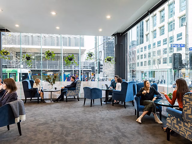 Serviced office at 454 Collins Street,  Melbourne VIC 3000