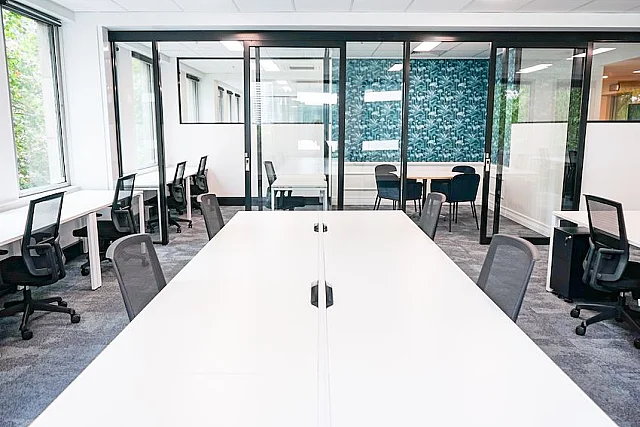 Serviced office at 454 Collins Street,  Melbourne VIC 3000