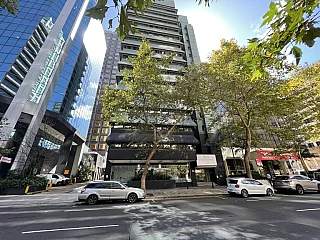 Serviced office at 56 Berry Street,  North Sydney NSW 2060