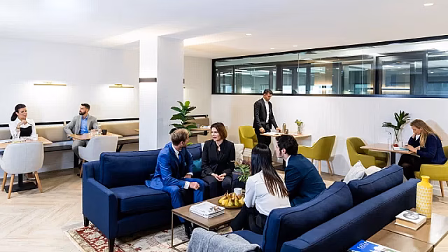 Serviced office at 56 Berry Street,  North Sydney NSW 2060