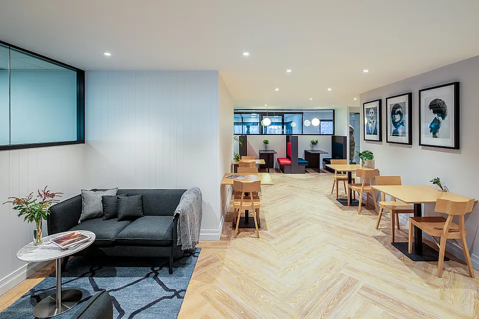 56 Berry Street, North Sydney, serviced office, photo 3