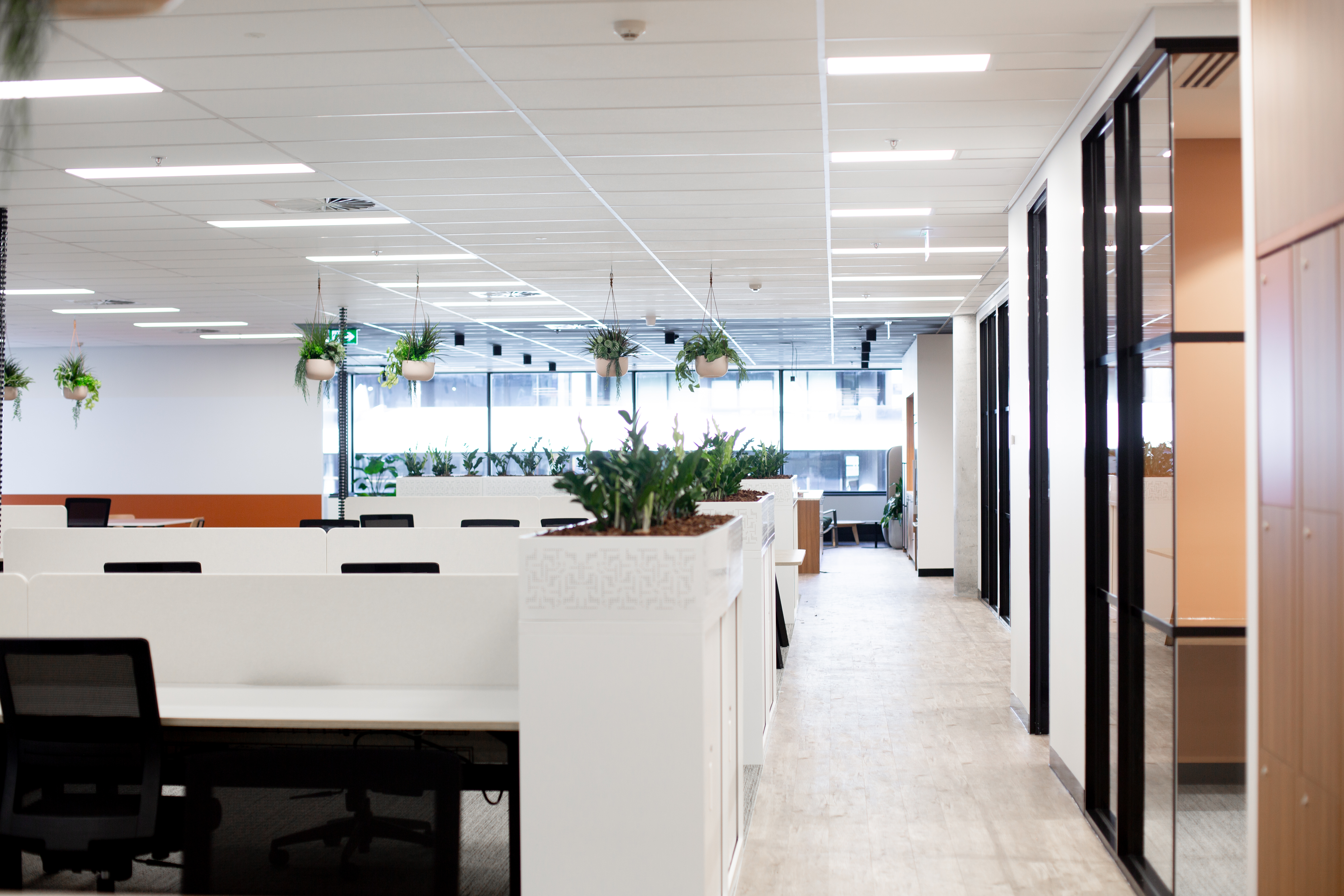 Serviced office at 818 Bourke Street,  Docklands VIC 3008