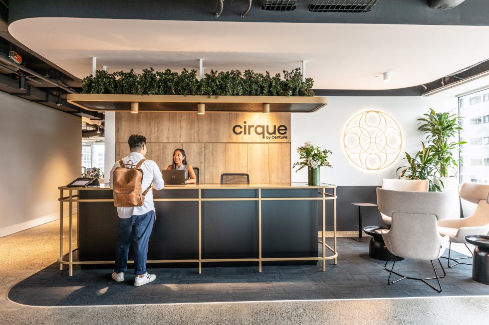 Serviced office at 154 Melbourne Street,  South Brisbane QLD 4101