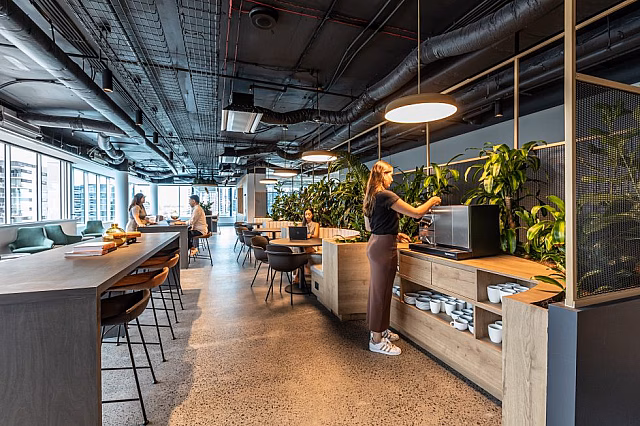 Serviced office at 154 Melbourne Street,  South Brisbane QLD 4101