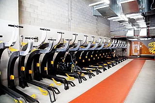 Serviced office at 818 Bourke Street,  Docklands VIC 3008