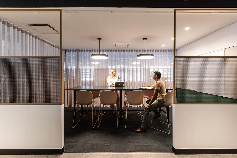 Cirque Chatswood, Chatswood — office interior — photo 2
