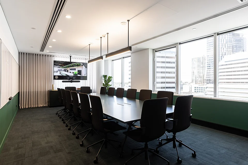 Cirque Chatswood, Chatswood — office interior — photo 3