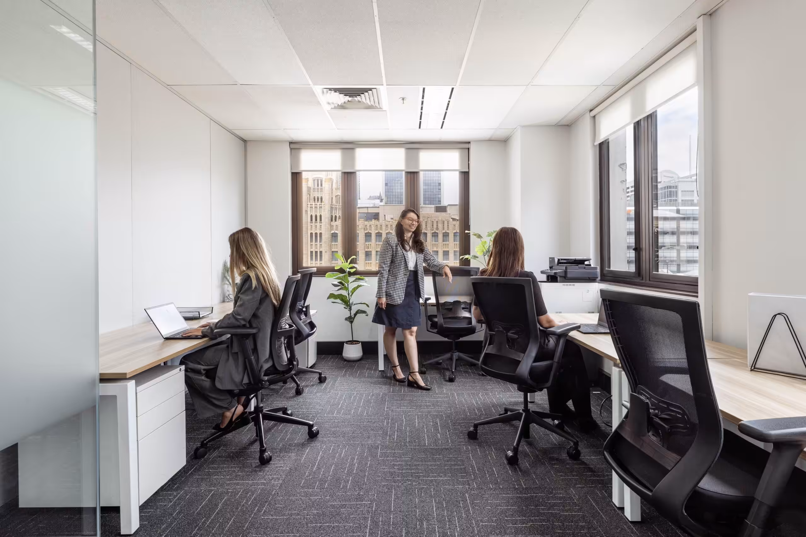 Serviced office at 111 Elizabeth Street,  Sydney NSW 2000