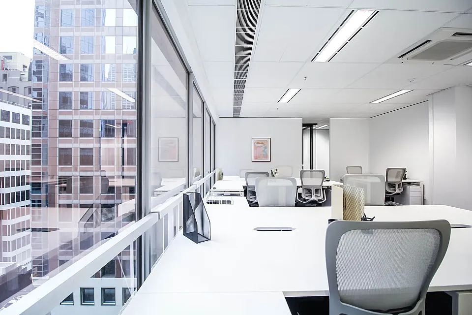 Clarence, Sydney — office interior