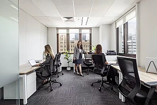4 Person Office — 133 Castlereagh Street,  Sydney NSW 2000