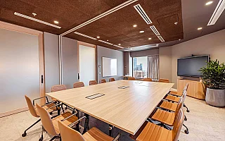 4 people — 385 Bourke Street, Melbourne