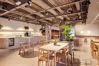15 Person Office