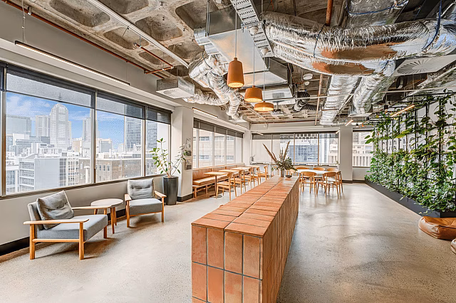 Serviced office at 385 Bourke Street,  Melbourne VIC 3000