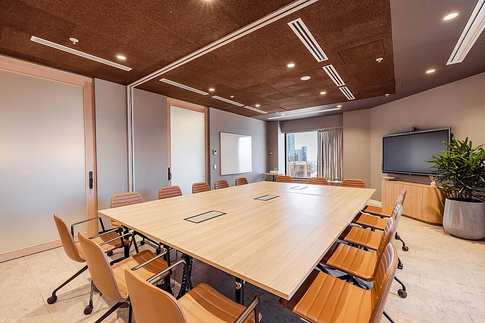 Clarence, Melbourne — office interior — photo 3