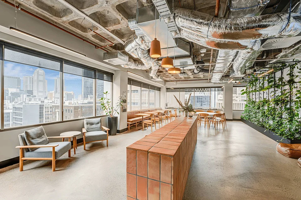 Clarence, Melbourne — office interior — photo 3