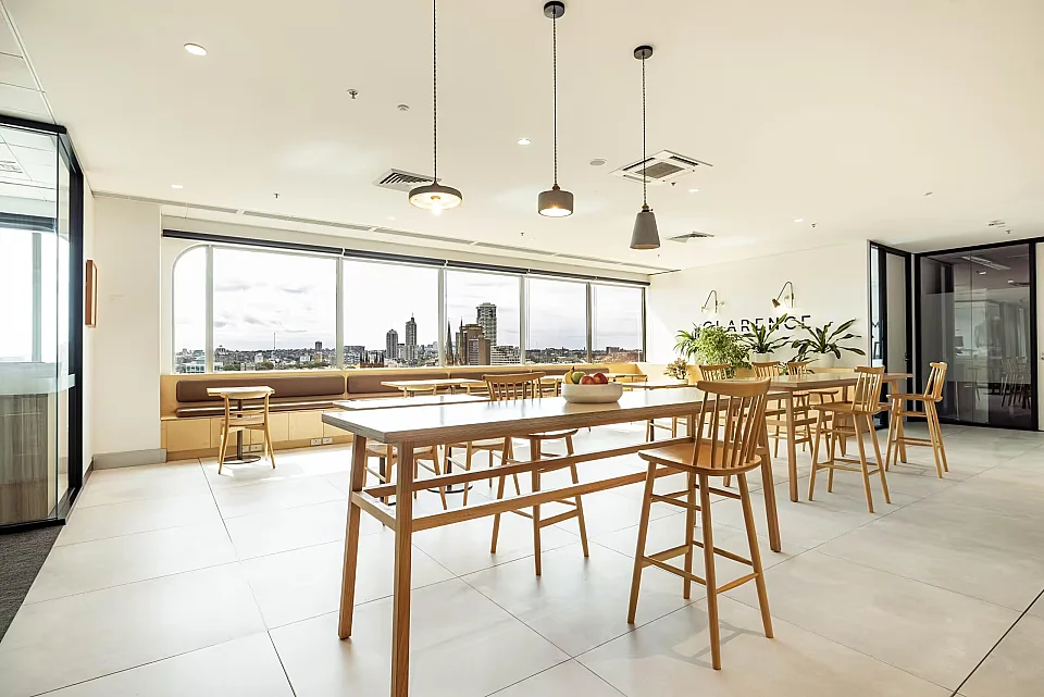 Clarence, Sydney — office interior — photo 2
