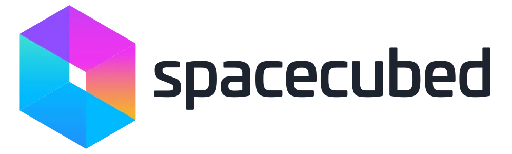 Spacecubed logo