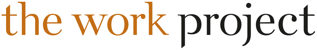 The Work Project logo