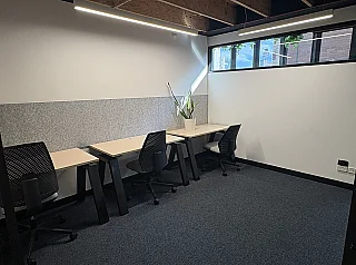 2 Person Office — 100 Cubitt Street,  Cremorne VIC 3121